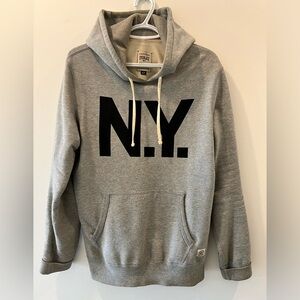 Reigning champ/Everlast Hoodie S